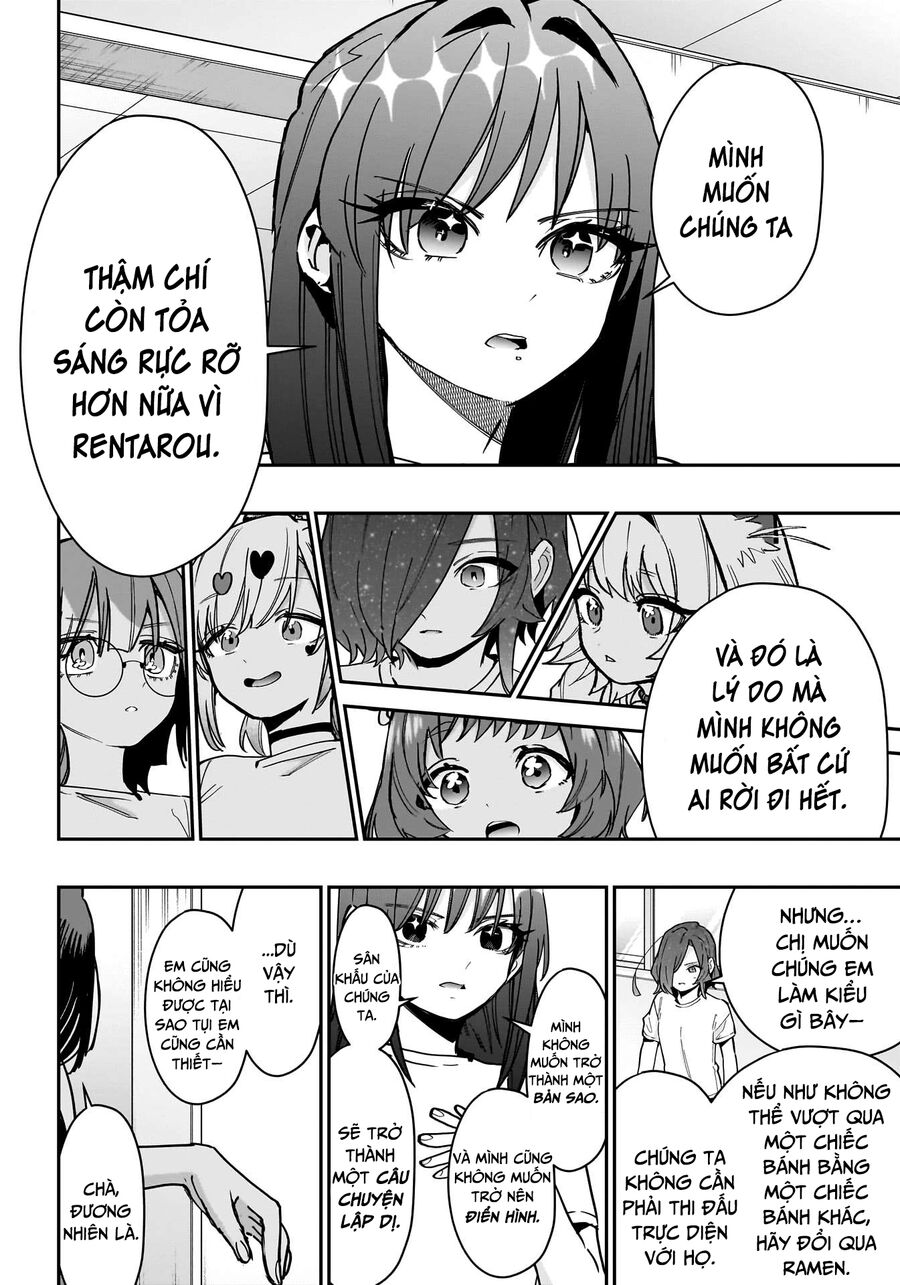 100 Cô Bạn Gái Này Rất, Rất, Rất, Rất, Rất Là Yêu Tôi Đó Chapter 152 - Trang 2