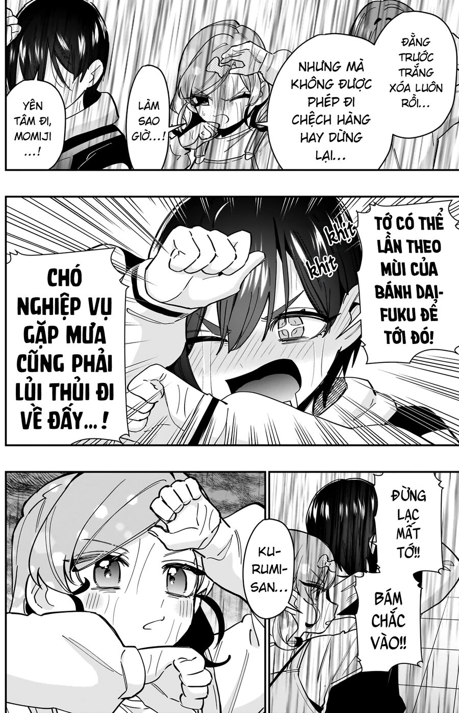 100 Cô Bạn Gái Này Rất, Rất, Rất, Rất, Rất Là Yêu Tôi Đó Chapter 155 - Trang 2