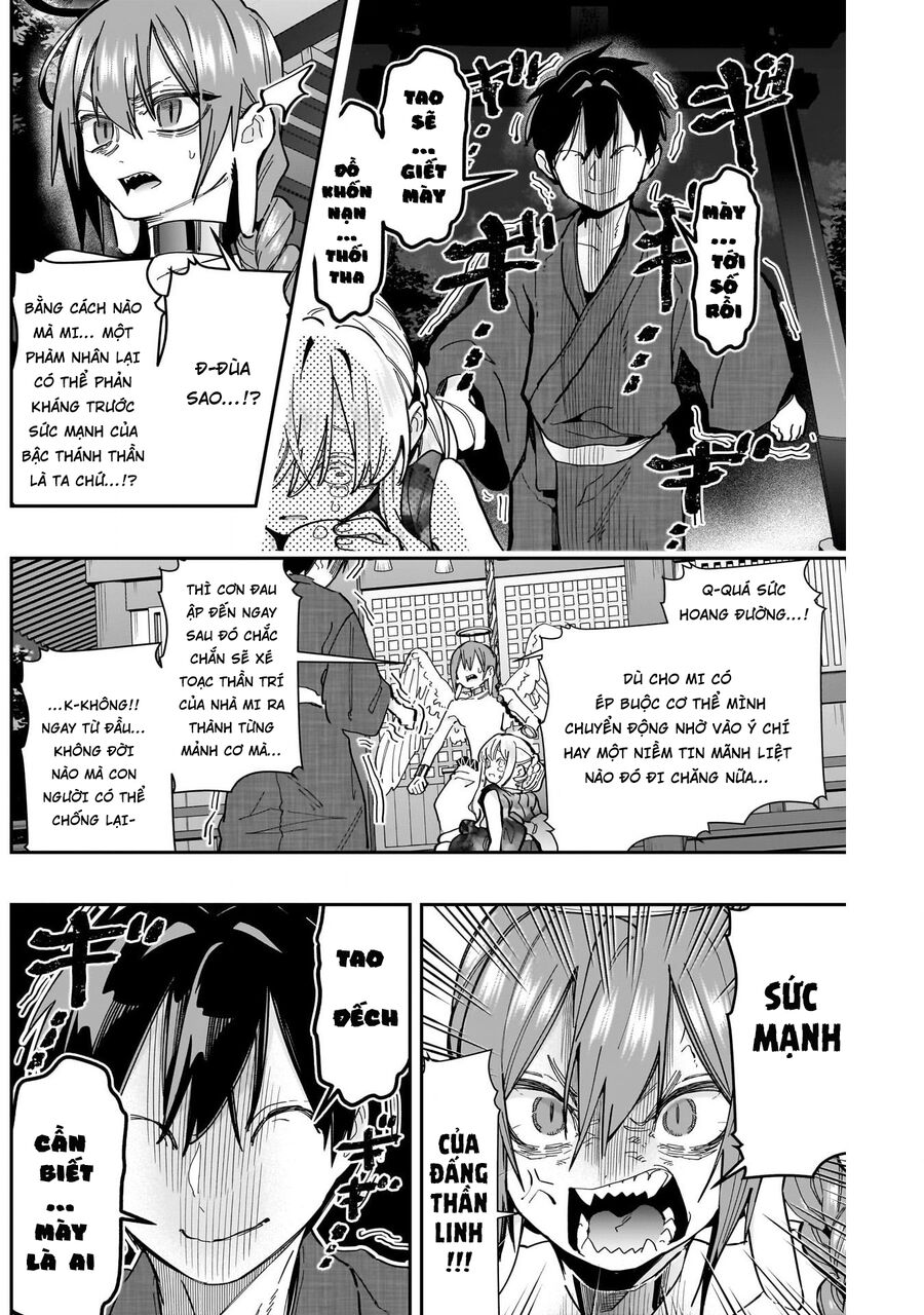 100 Cô Bạn Gái Này Rất, Rất, Rất, Rất, Rất Là Yêu Tôi Đó Chapter 164 - Trang 2