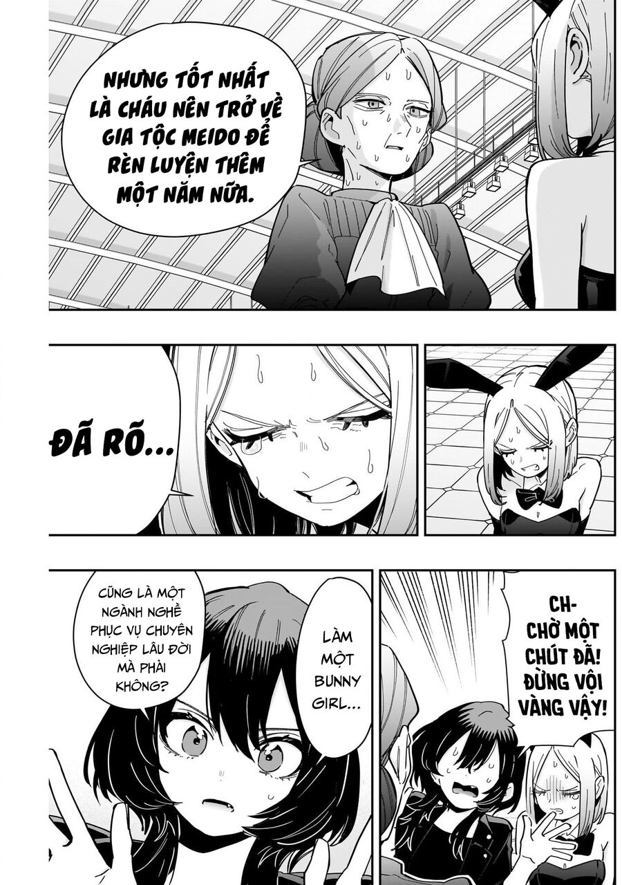 100 Cô Bạn Gái Này Rất, Rất, Rất, Rất, Rất Là Yêu Tôi Đó Chapter 170 - Trang 2