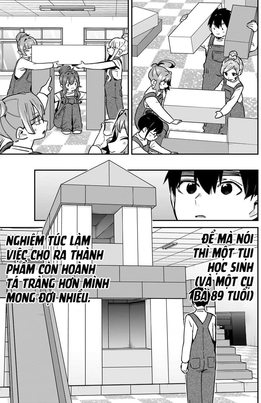 100 Cô Bạn Gái Này Rất, Rất, Rất, Rất, Rất Là Yêu Tôi Đó Chapter 173 - Trang 2