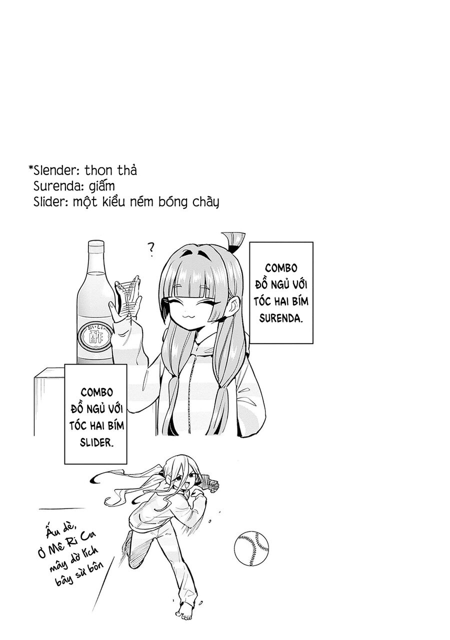 100 Cô Bạn Gái Này Rất, Rất, Rất, Rất, Rất Là Yêu Tôi Đó Chapter 176.5 - Trang 2