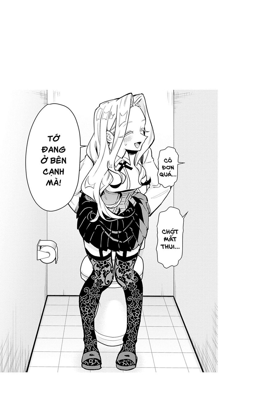 100 Cô Bạn Gái Này Rất, Rất, Rất, Rất, Rất Là Yêu Tôi Đó Chapter 176.5 - Trang 2