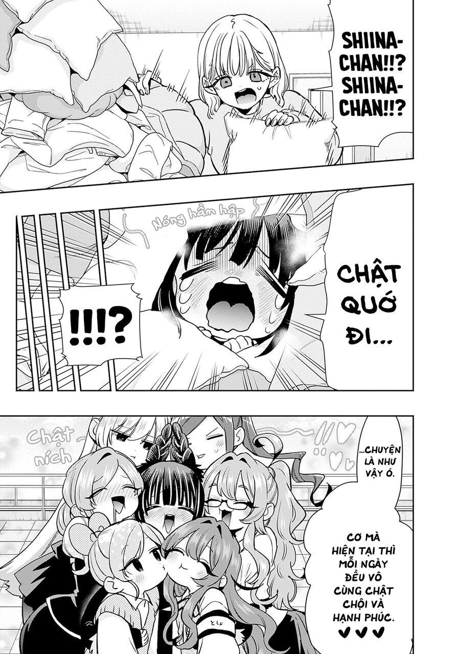 100 Cô Bạn Gái Này Rất, Rất, Rất, Rất, Rất Là Yêu Tôi Đó Chapter 176.5 - Trang 2