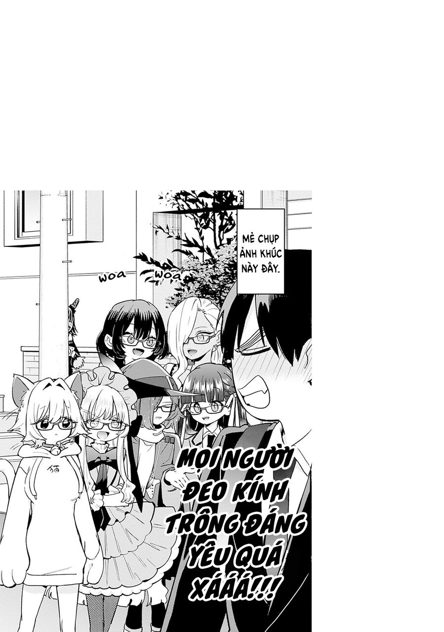 100 Cô Bạn Gái Này Rất, Rất, Rất, Rất, Rất Là Yêu Tôi Đó Chapter 176.5 - Trang 2