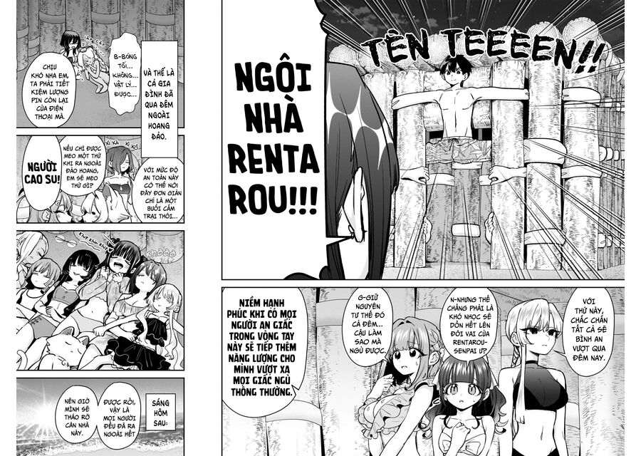 100 Cô Bạn Gái Này Rất, Rất, Rất, Rất, Rất Là Yêu Tôi Đó Chapter 183 - Trang 2