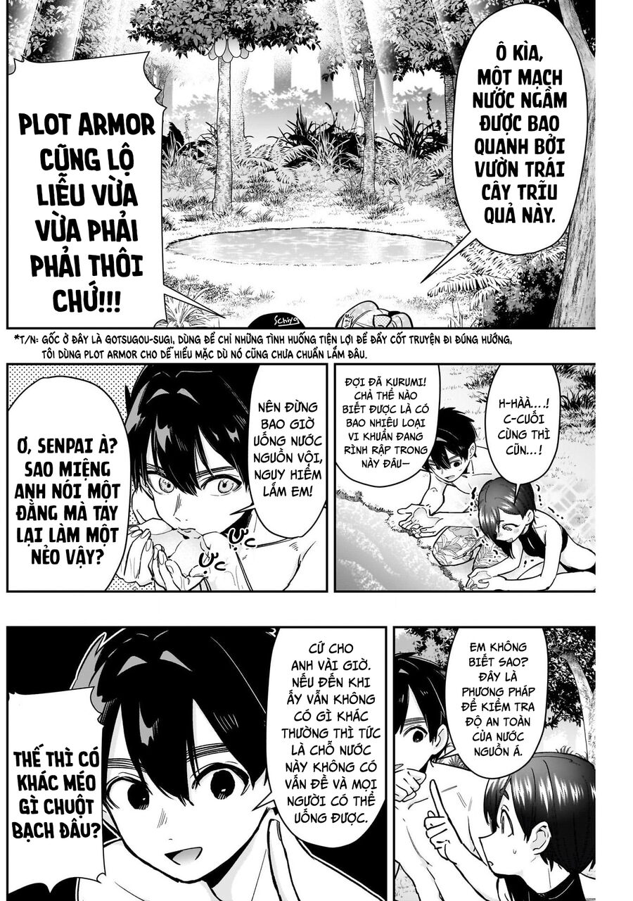 100 Cô Bạn Gái Này Rất, Rất, Rất, Rất, Rất Là Yêu Tôi Đó Chapter 183 - Trang 2