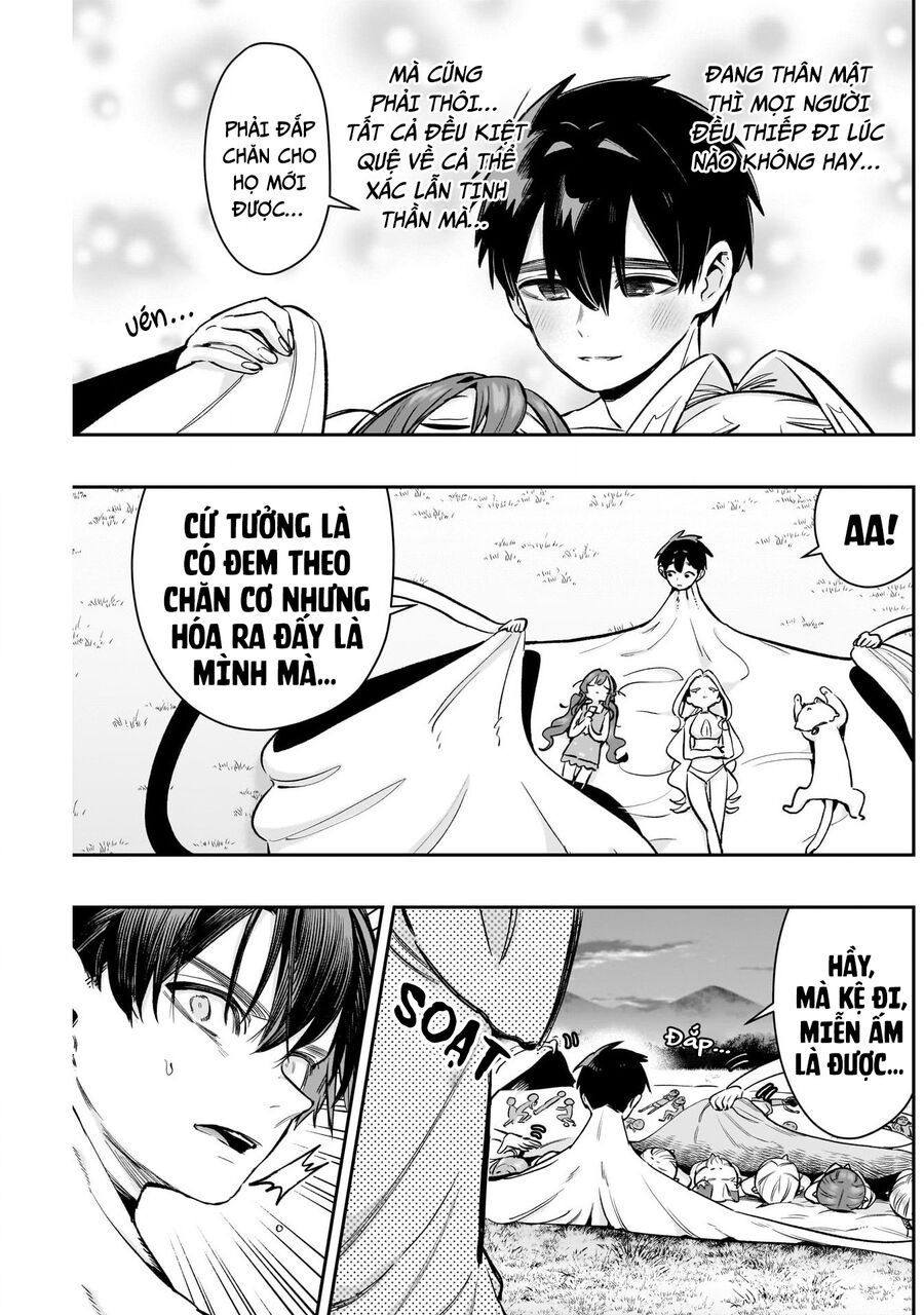 100 Cô Bạn Gái Này Rất, Rất, Rất, Rất, Rất Là Yêu Tôi Đó Chapter 184 - Trang 2