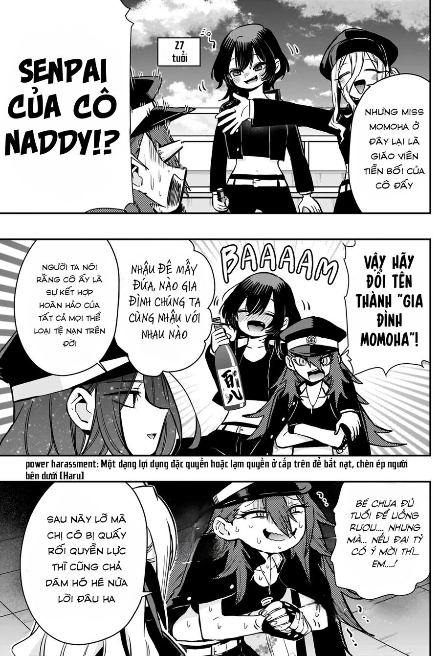 100 Cô Bạn Gái Này Rất, Rất, Rất, Rất, Rất Là Yêu Tôi Đó Chapter 187 - Trang 2