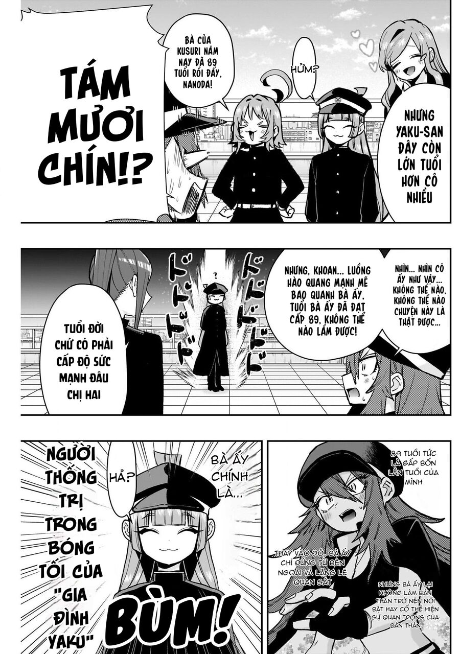 100 Cô Bạn Gái Này Rất, Rất, Rất, Rất, Rất Là Yêu Tôi Đó Chapter 187 - Trang 2