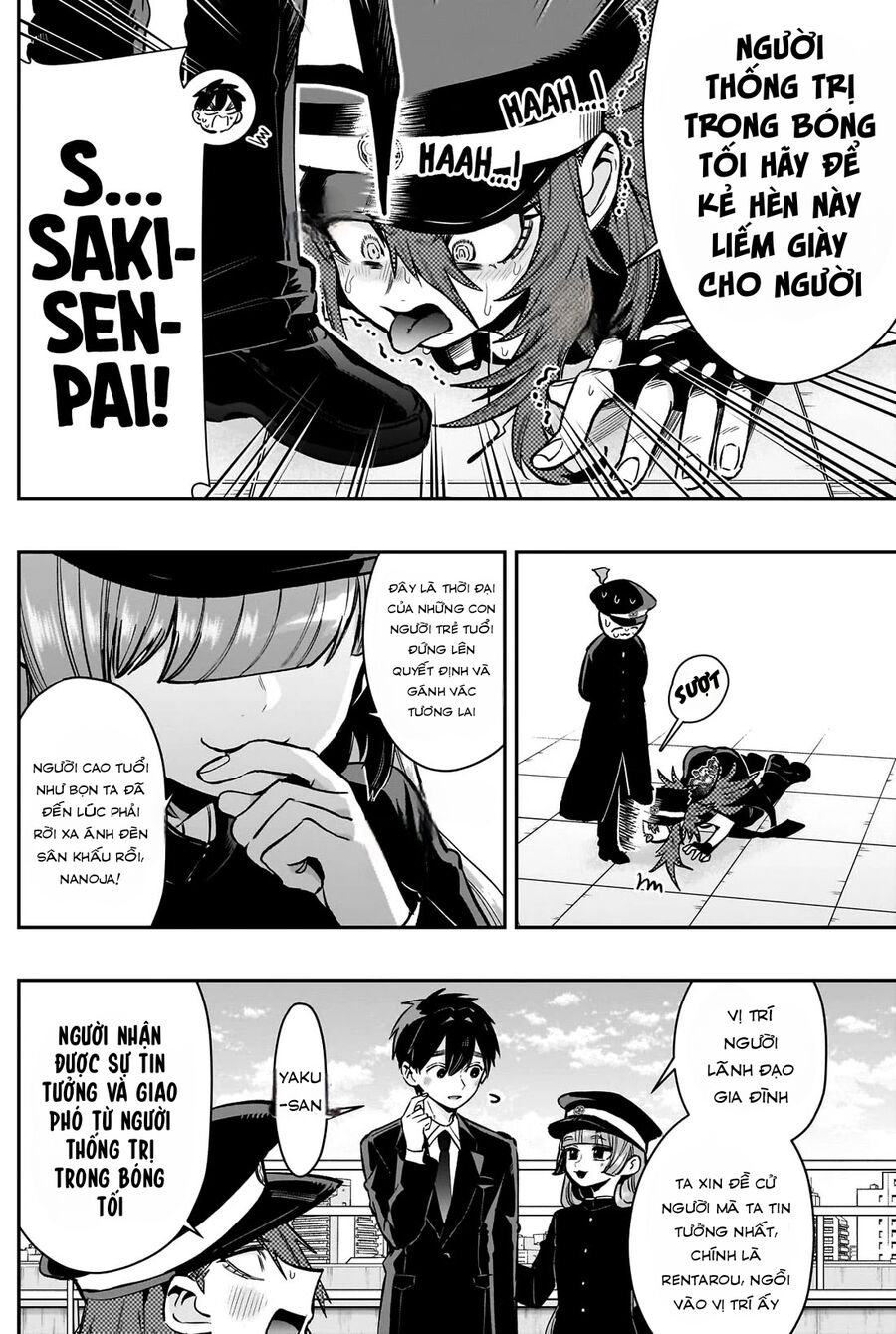 100 Cô Bạn Gái Này Rất, Rất, Rất, Rất, Rất Là Yêu Tôi Đó Chapter 187 - Trang 2