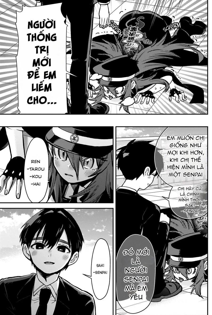 100 Cô Bạn Gái Này Rất, Rất, Rất, Rất, Rất Là Yêu Tôi Đó Chapter 187 - Trang 2