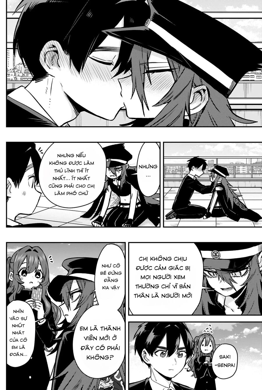 100 Cô Bạn Gái Này Rất, Rất, Rất, Rất, Rất Là Yêu Tôi Đó Chapter 187 - Trang 2