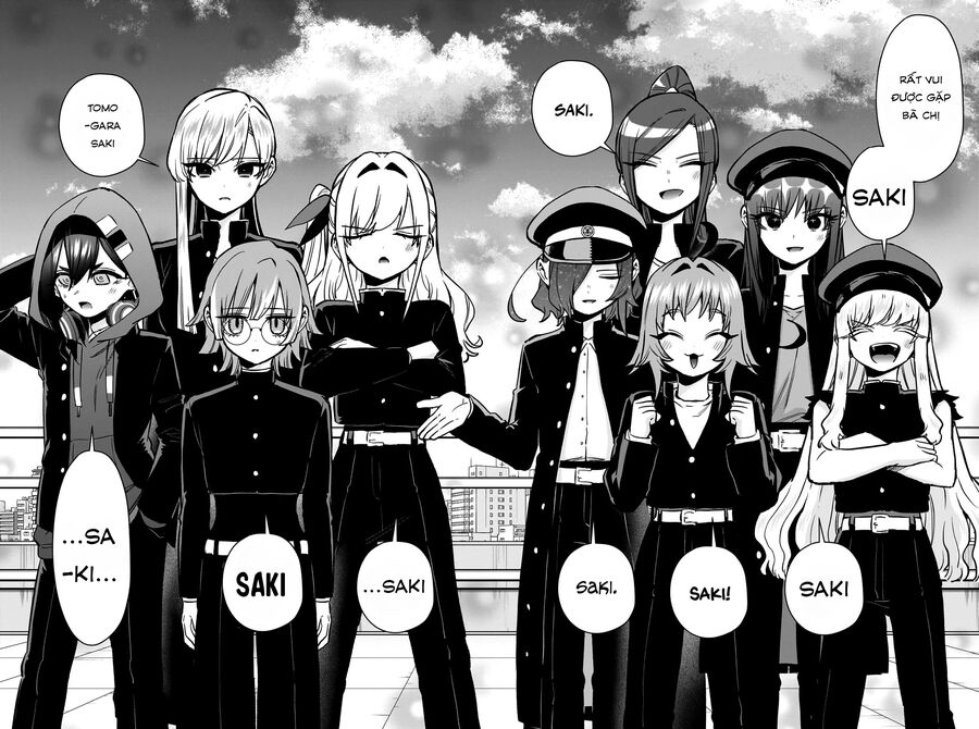 100 Cô Bạn Gái Này Rất, Rất, Rất, Rất, Rất Là Yêu Tôi Đó Chapter 187 - Trang 2