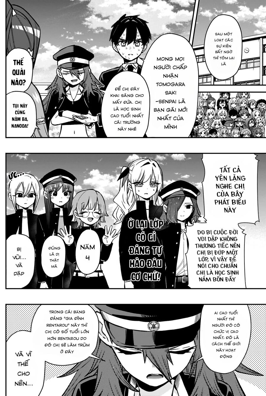 100 Cô Bạn Gái Này Rất, Rất, Rất, Rất, Rất Là Yêu Tôi Đó Chapter 187 - Trang 2