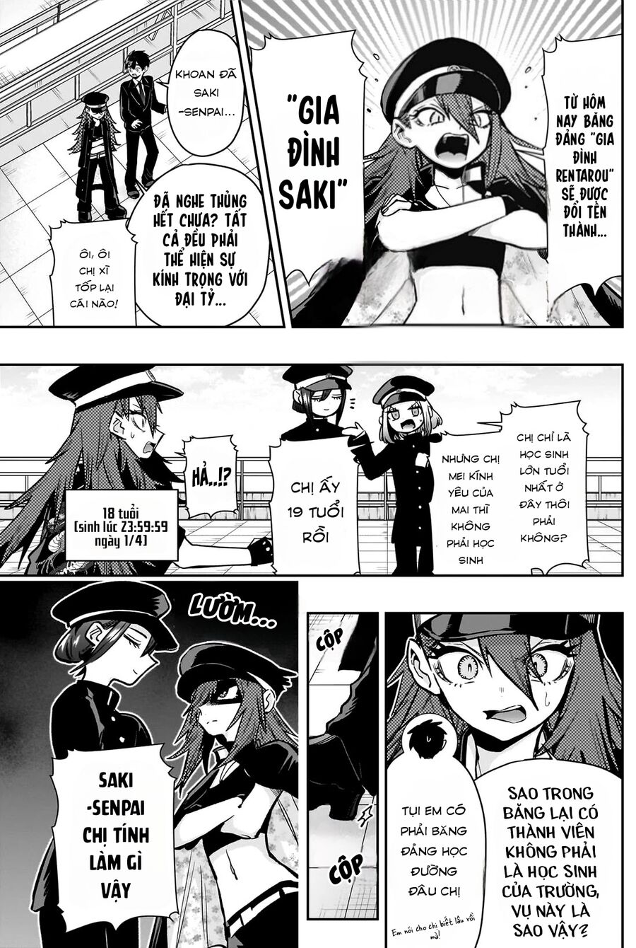 100 Cô Bạn Gái Này Rất, Rất, Rất, Rất, Rất Là Yêu Tôi Đó Chapter 187 - Trang 2