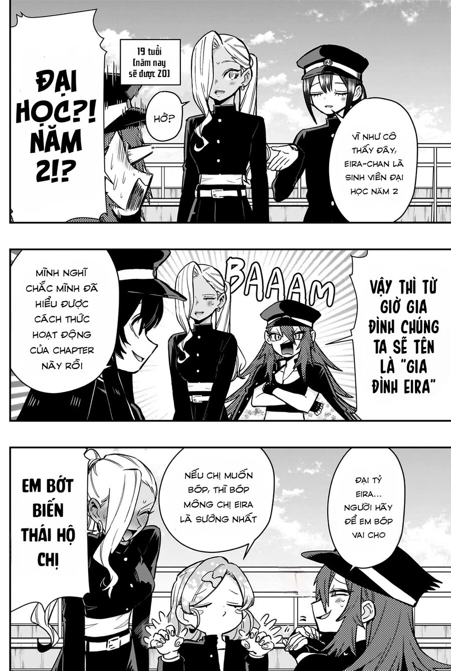 100 Cô Bạn Gái Này Rất, Rất, Rất, Rất, Rất Là Yêu Tôi Đó Chapter 187 - Trang 2