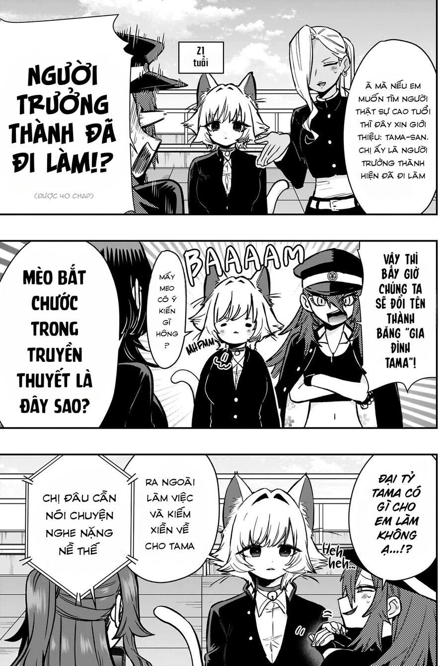 100 Cô Bạn Gái Này Rất, Rất, Rất, Rất, Rất Là Yêu Tôi Đó Chapter 187 - Trang 2