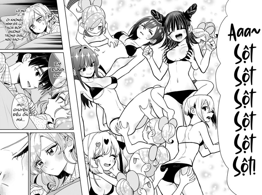 100 Cô Bạn Gái Này Rất, Rất, Rất, Rất, Rất Là Yêu Tôi Đó Chapter 190 - Trang 2