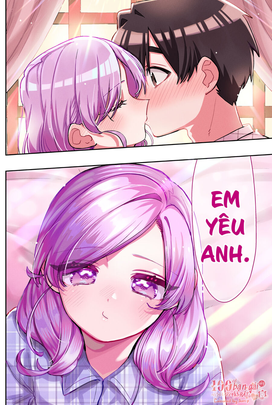 100 Cô Bạn Gái Này Rất, Rất, Rất, Rất, Rất Là Yêu Tôi Đó Chapter 190 - Trang 2