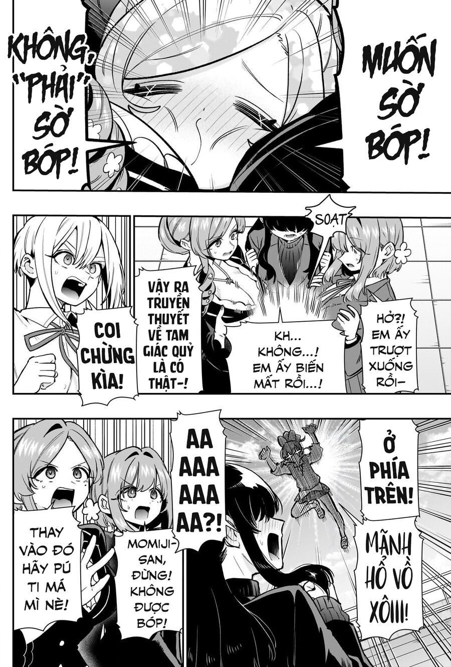 100 Cô Bạn Gái Này Rất, Rất, Rất, Rất, Rất Là Yêu Tôi Đó Chapter 190 - Trang 2