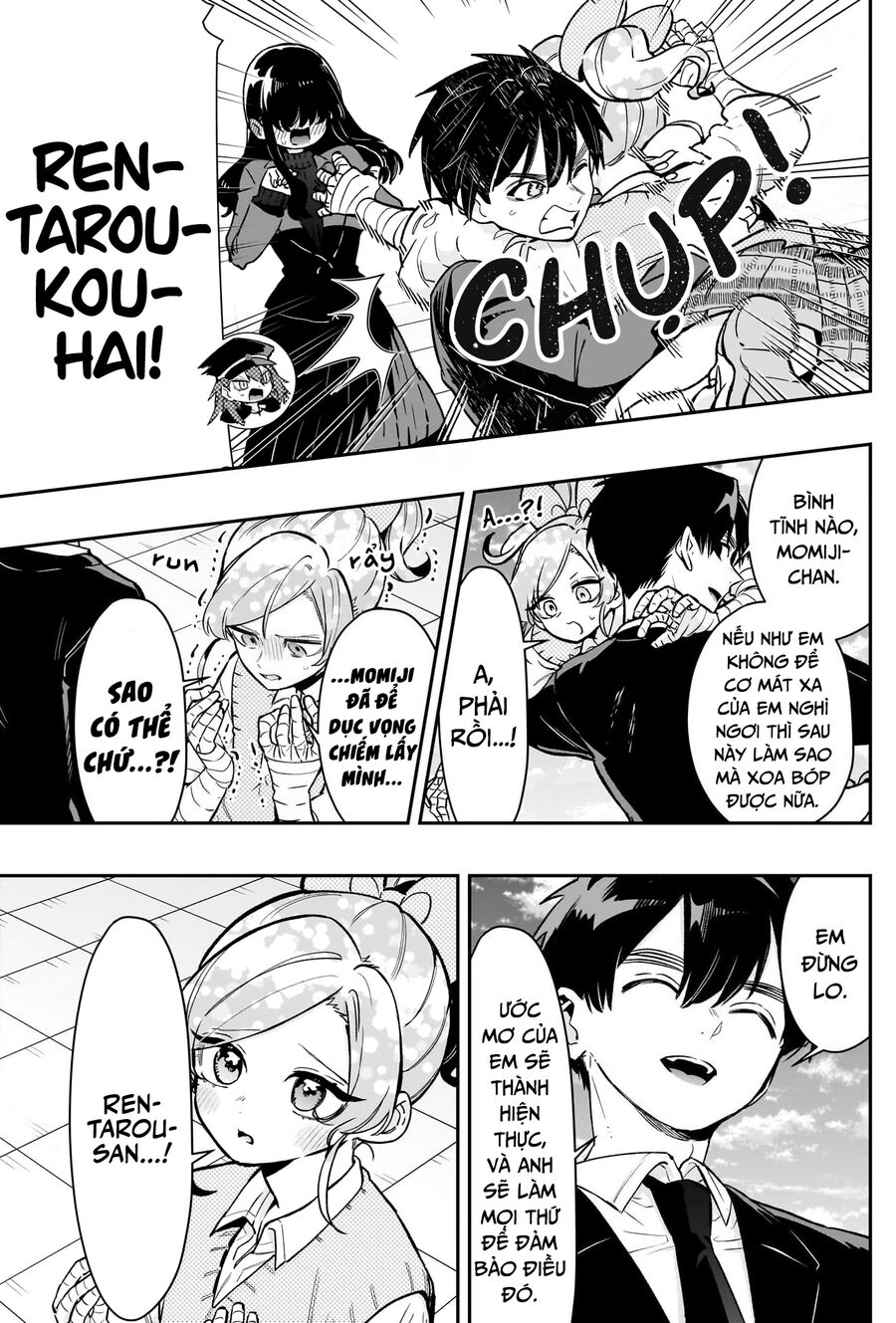 100 Cô Bạn Gái Này Rất, Rất, Rất, Rất, Rất Là Yêu Tôi Đó Chapter 190 - Trang 2