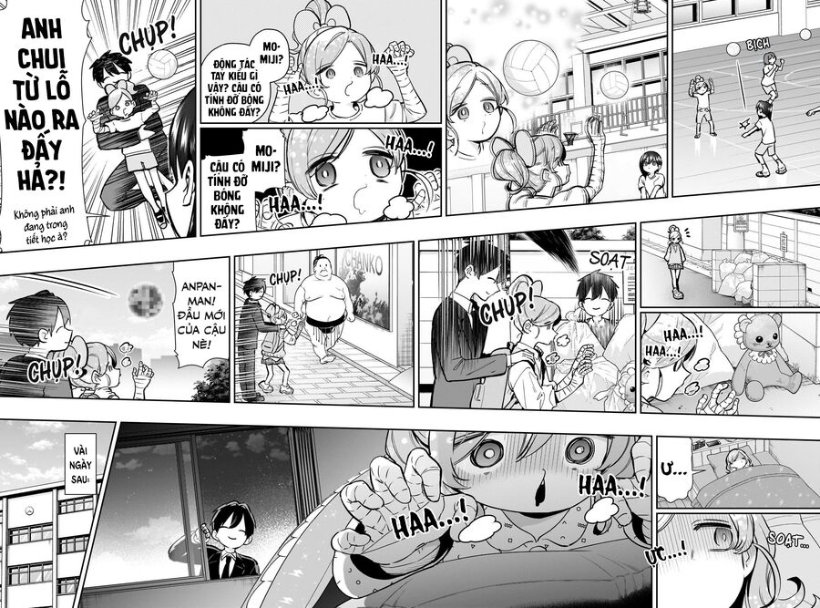 100 Cô Bạn Gái Này Rất, Rất, Rất, Rất, Rất Là Yêu Tôi Đó Chapter 190 - Trang 2