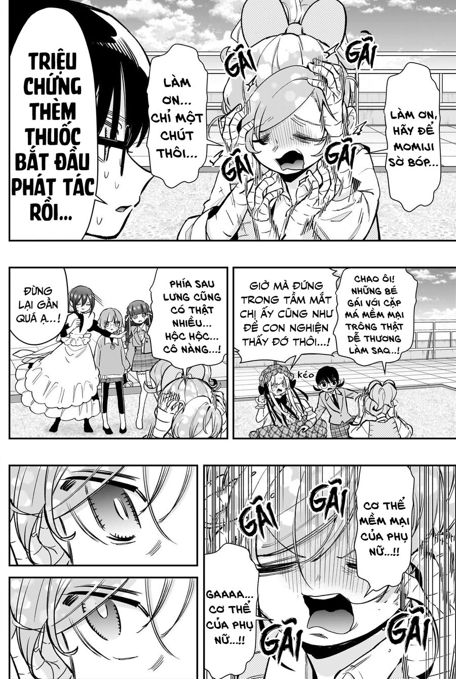 100 Cô Bạn Gái Này Rất, Rất, Rất, Rất, Rất Là Yêu Tôi Đó Chapter 190 - Trang 2