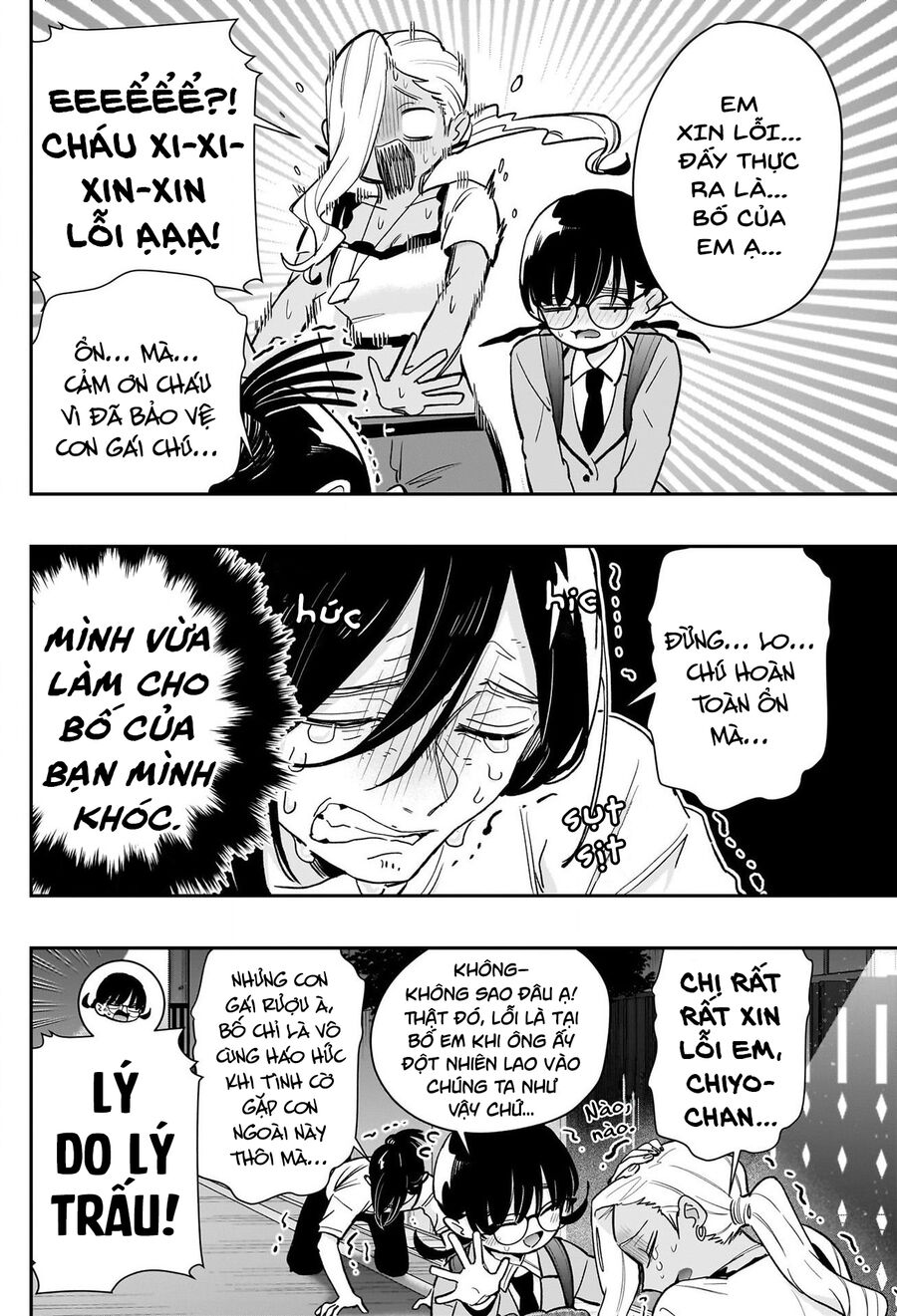 100 Cô Bạn Gái Này Rất, Rất, Rất, Rất, Rất Là Yêu Tôi Đó Chapter 192 - Trang 2