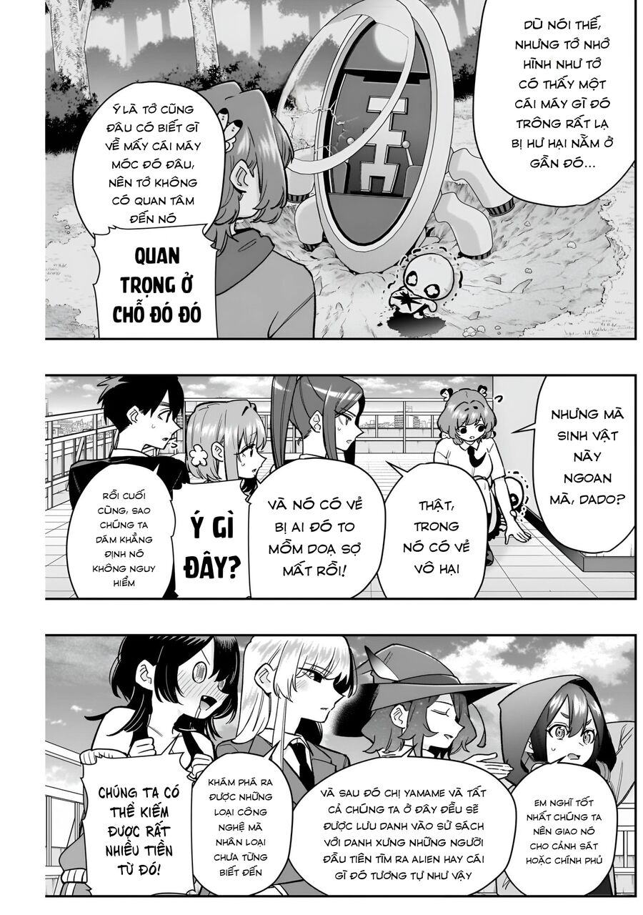 100 Cô Bạn Gái Này Rất, Rất, Rất, Rất, Rất Là Yêu Tôi Đó Chapter 194 - Trang 2