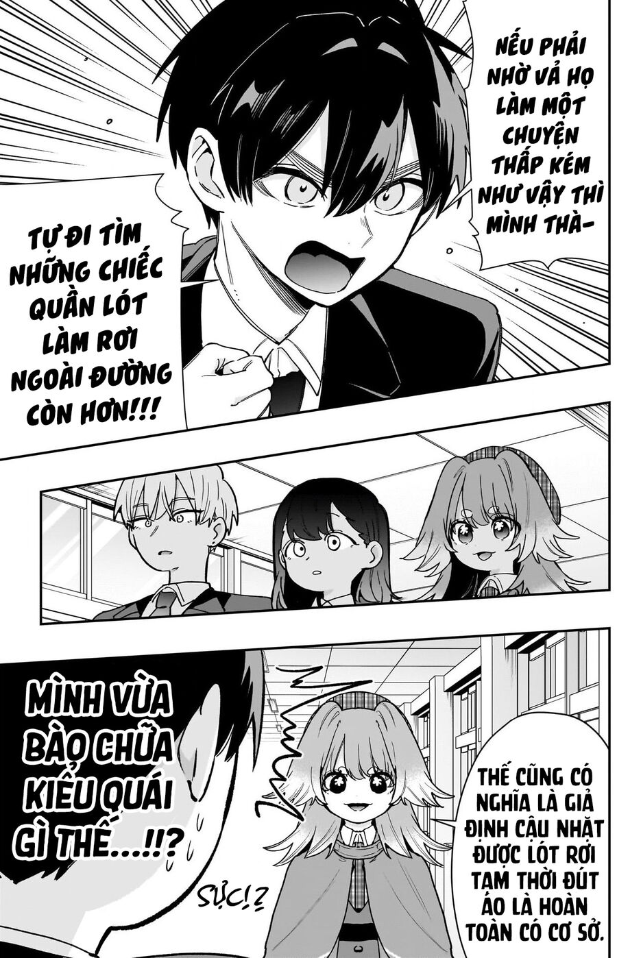 100 Cô Bạn Gái Này Rất, Rất, Rất, Rất, Rất Là Yêu Tôi Đó Chapter 204 - Trang 2