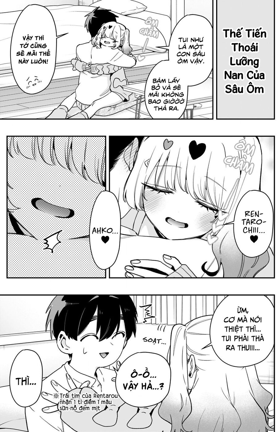 100 Cô Bạn Gái Này Rất, Rất, Rất, Rất, Rất Là Yêu Tôi Đó Chapter 206 - Trang 2