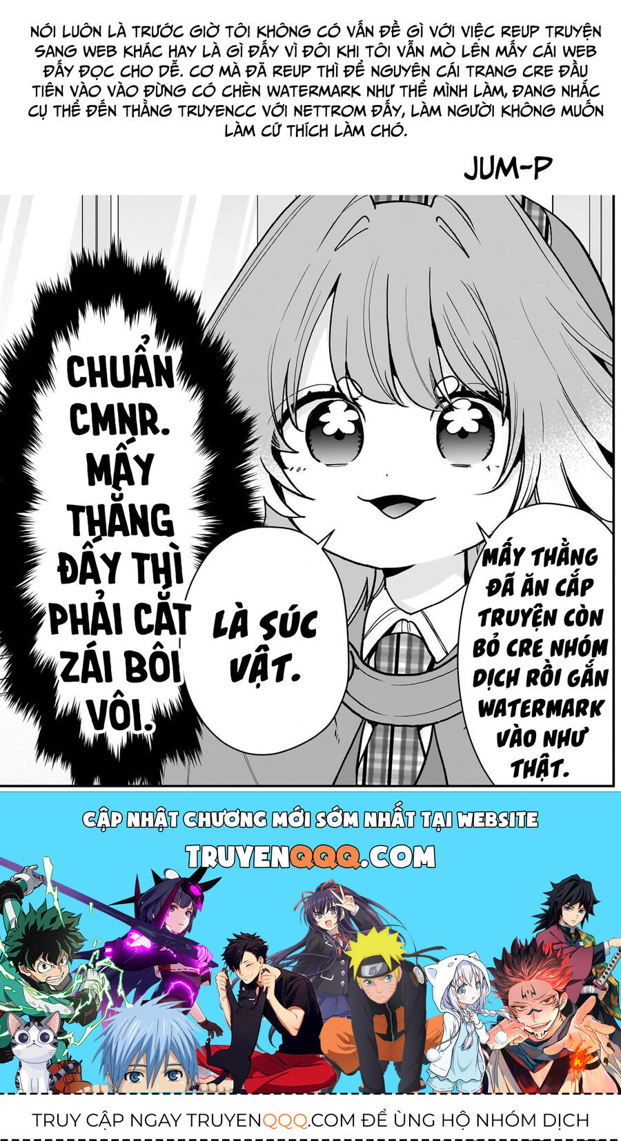 100 Cô Bạn Gái Này Rất, Rất, Rất, Rất, Rất Là Yêu Tôi Đó Chapter 206 - Trang 2