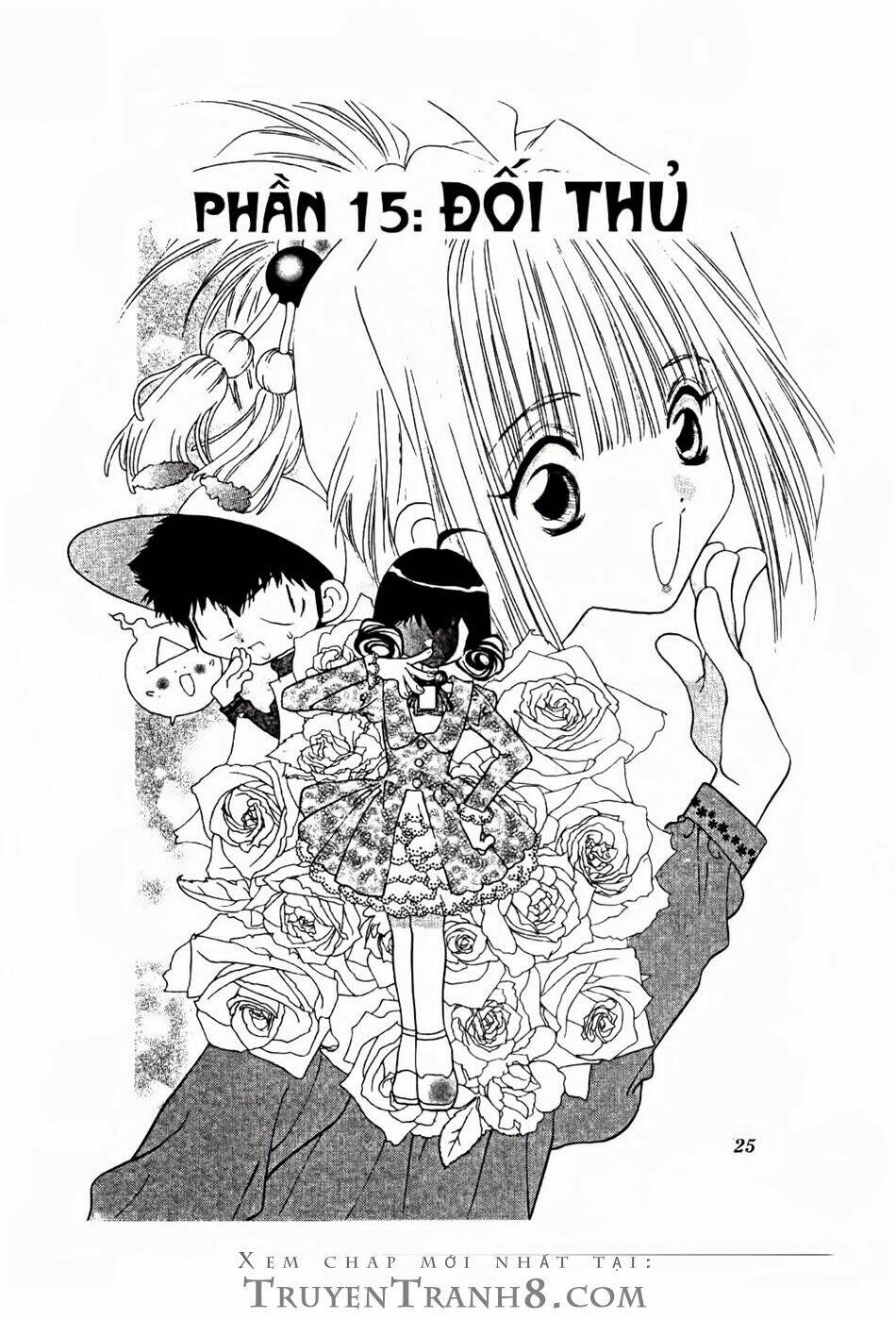100 Kutukan Yuko-Chan Chapter 15 - Trang 2