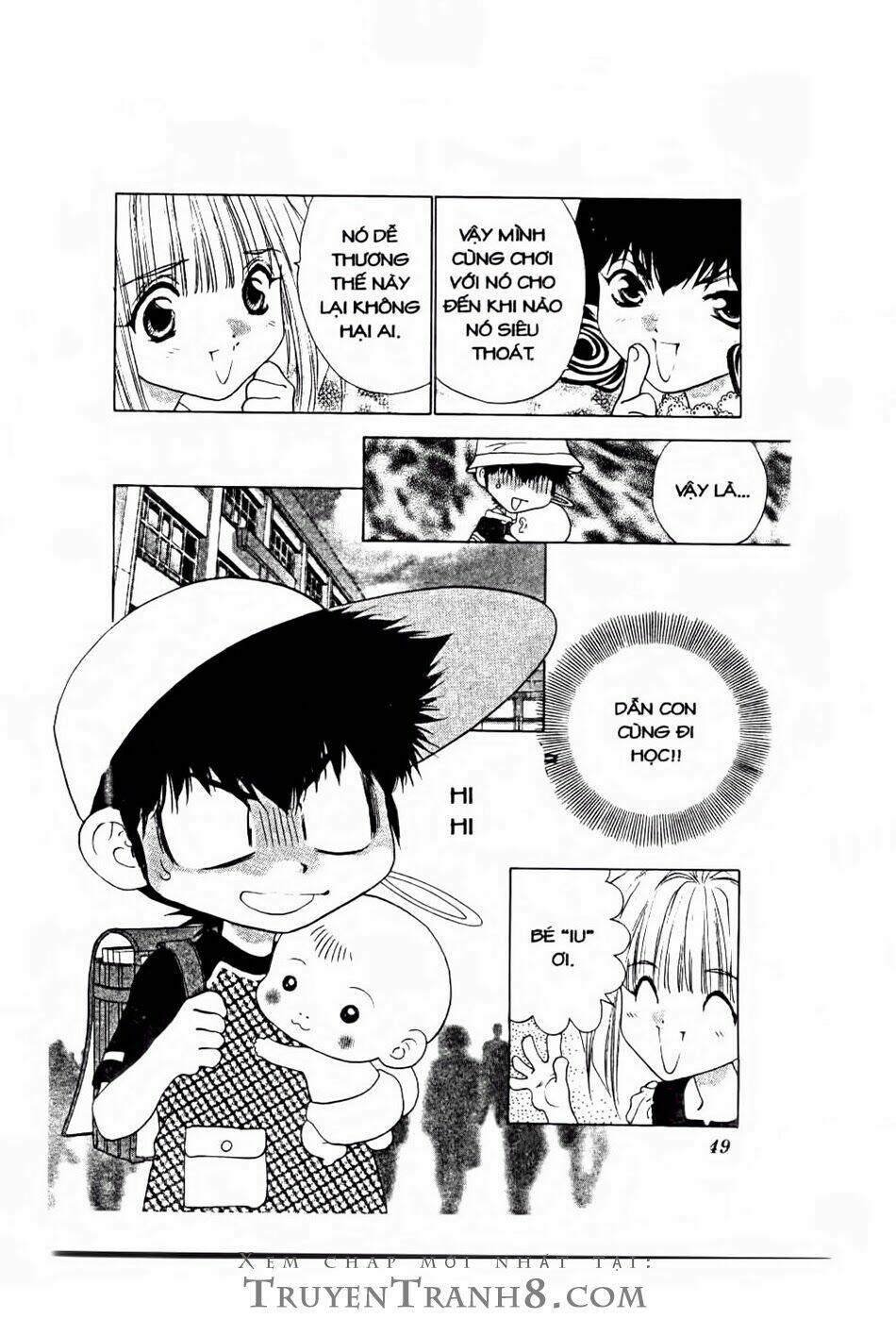 100 Kutukan Yuko-Chan Chapter 16 - Trang 2