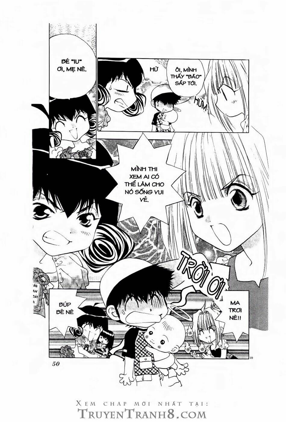 100 Kutukan Yuko-Chan Chapter 16 - Trang 2