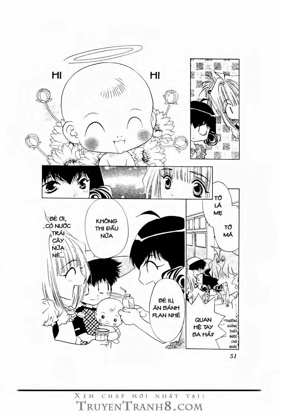 100 Kutukan Yuko-Chan Chapter 16 - Trang 2