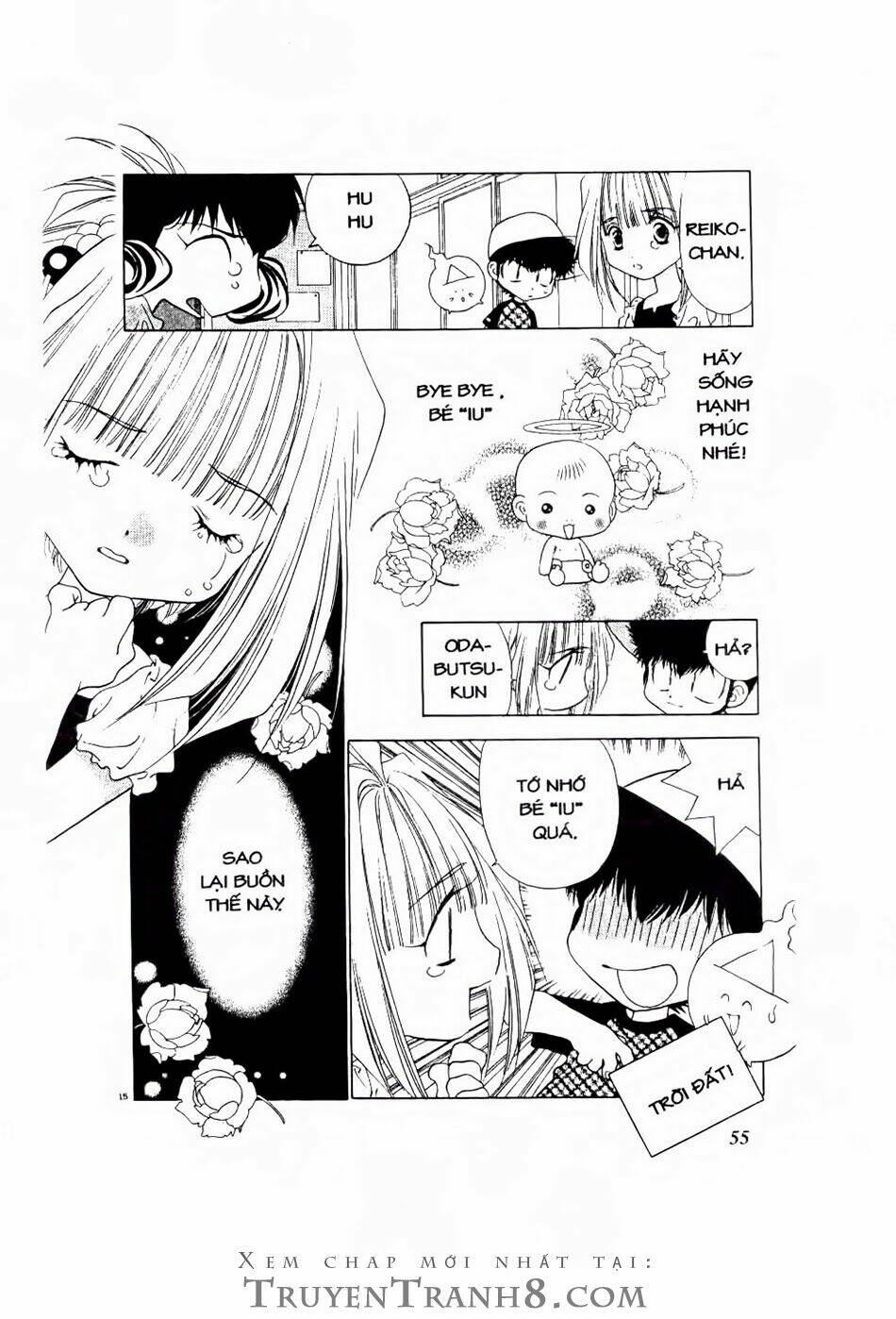100 Kutukan Yuko-Chan Chapter 16 - Trang 2