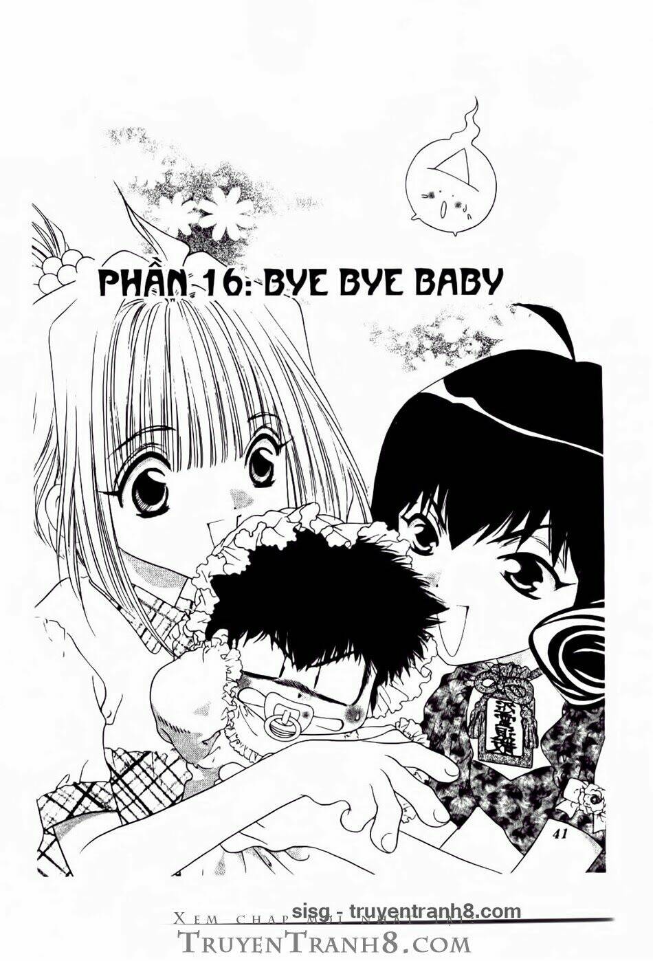 100 Kutukan Yuko-Chan Chapter 16 - Trang 2