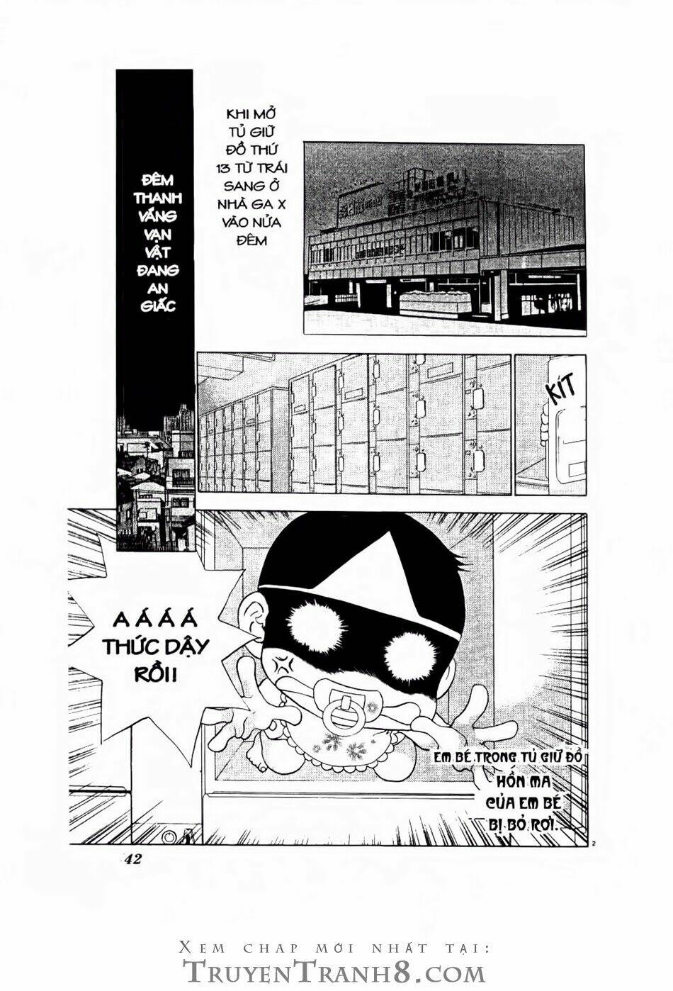 100 Kutukan Yuko-Chan Chapter 16 - Trang 2