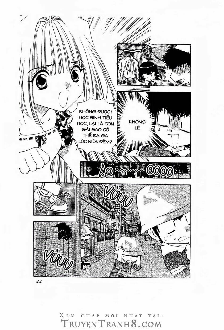 100 Kutukan Yuko-Chan Chapter 16 - Trang 2