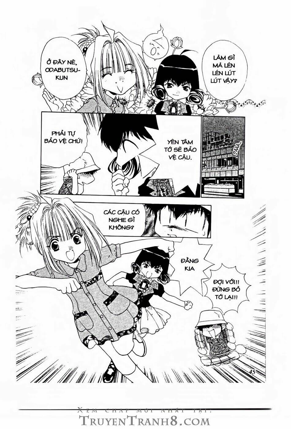 100 Kutukan Yuko-Chan Chapter 16 - Trang 2