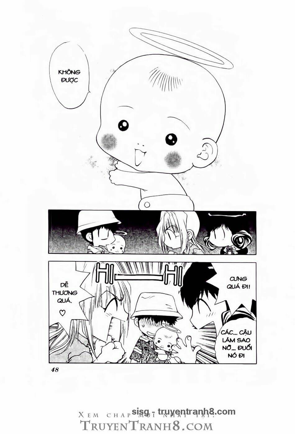 100 Kutukan Yuko-Chan Chapter 16 - Trang 2