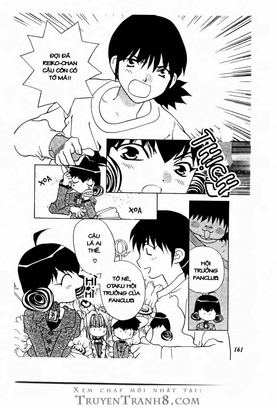 100 Kutukan Yuko-Chan Chapter 23 - Trang 2