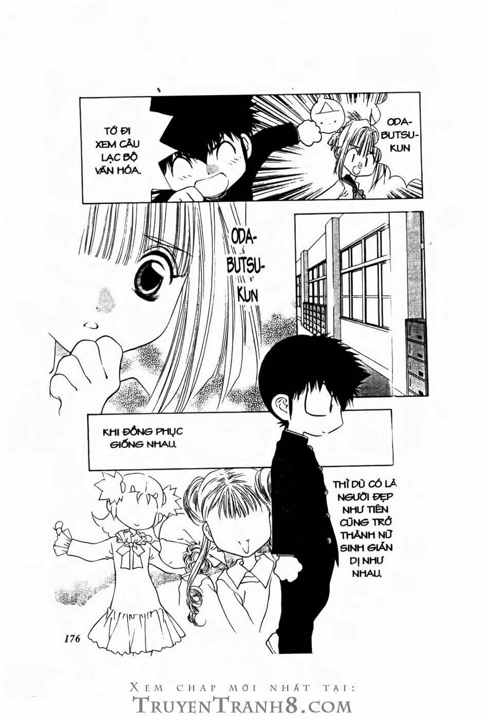 100 Kutukan Yuko-Chan Chapter 24 - Trang 2