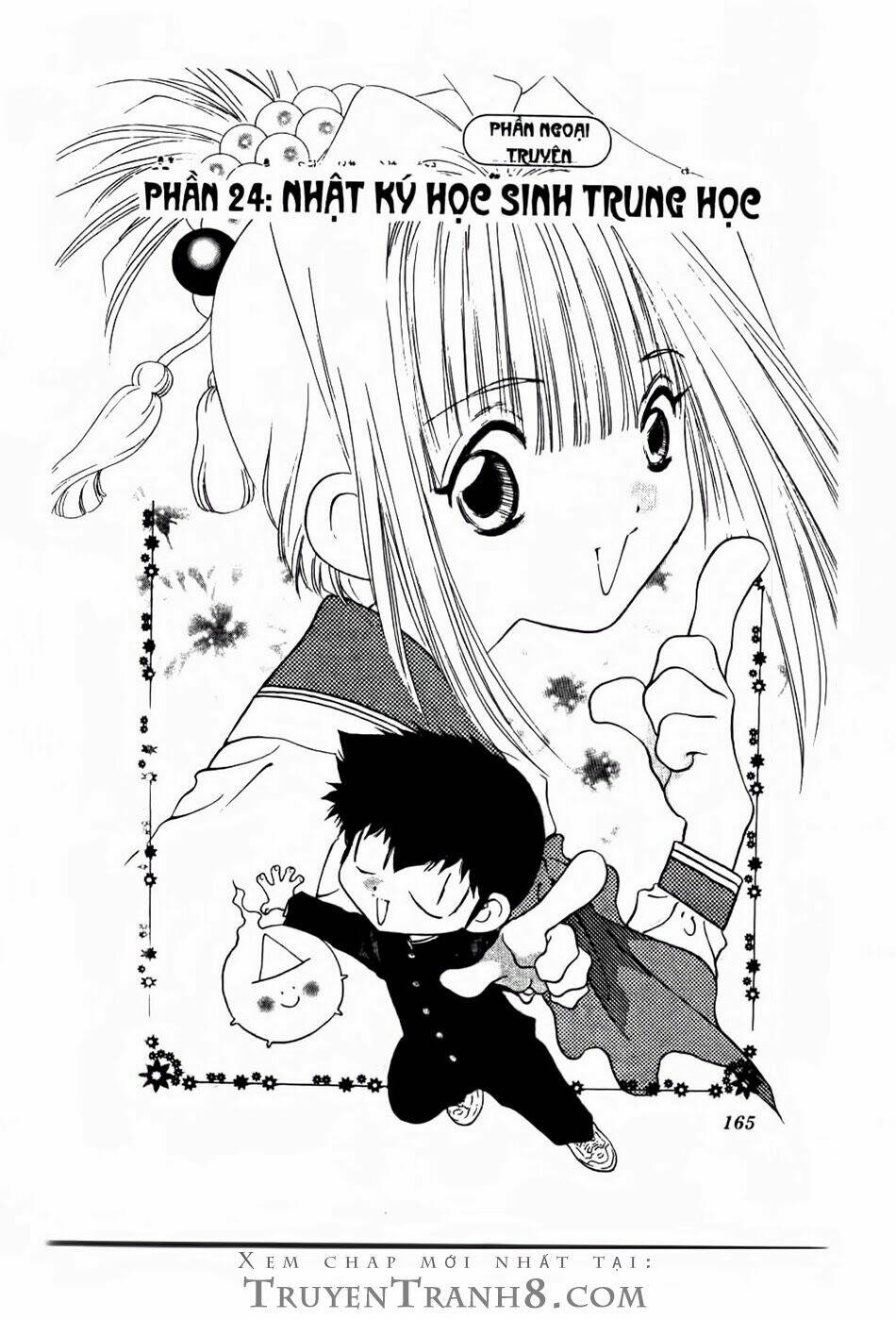 100 Kutukan Yuko-Chan Chapter 24 - Trang 2