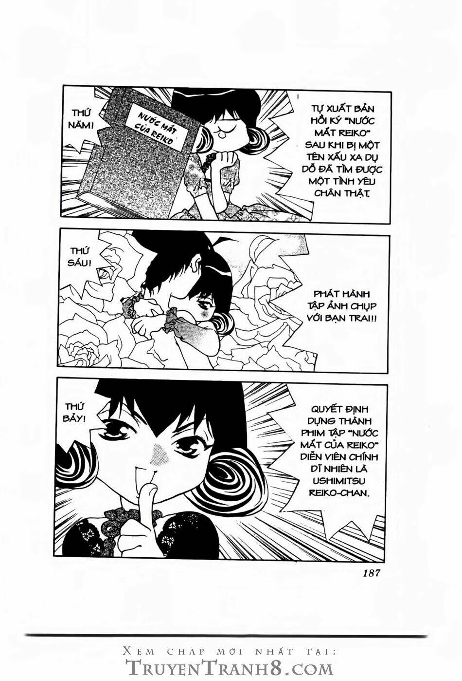 100 Kutukan Yuko-Chan Chapter 24 - Trang 2
