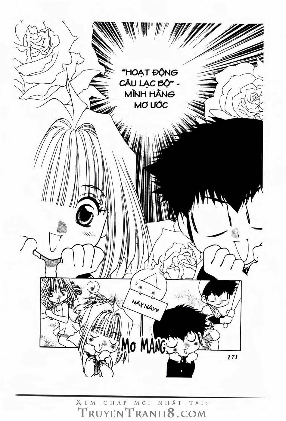 100 Kutukan Yuko-Chan Chapter 24 - Trang 2