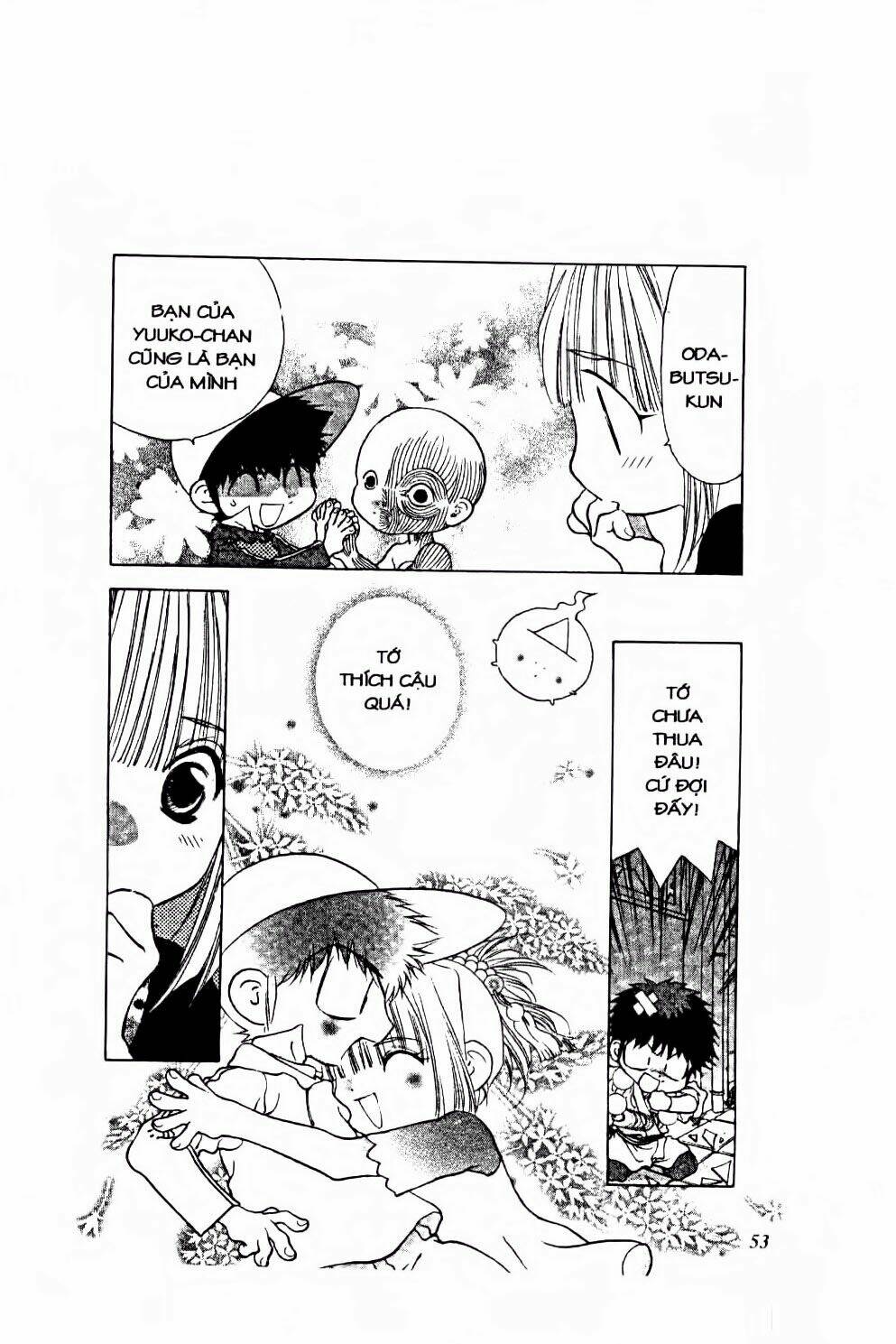 100 Kutukan Yuko-Chan Chapter 27 - Trang 2