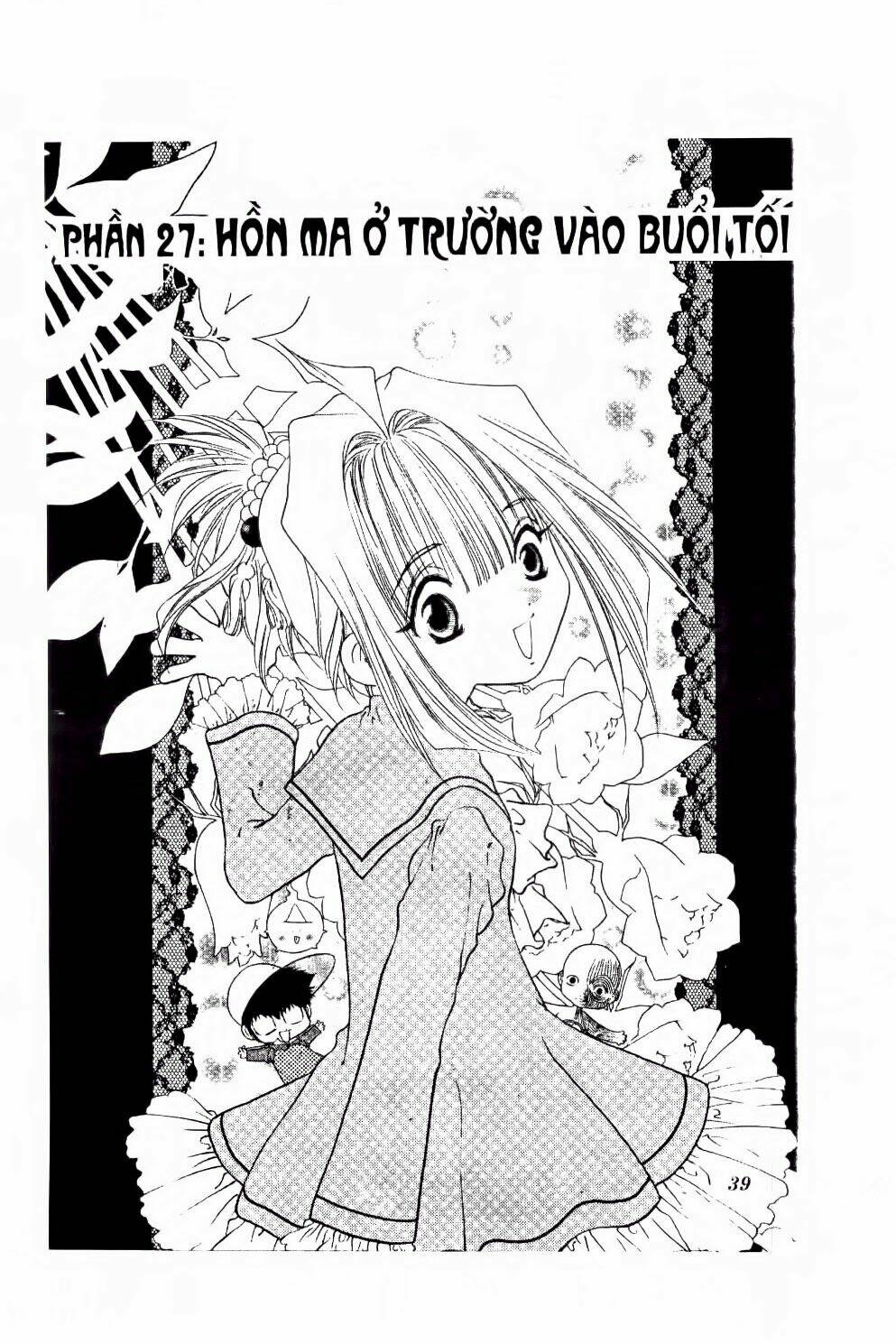 100 Kutukan Yuko-Chan Chapter 27 - Trang 2